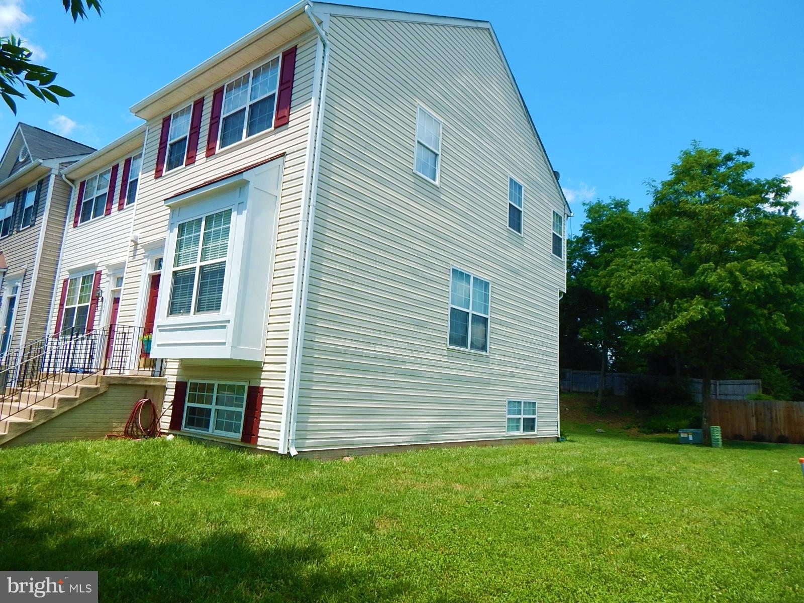 360 Snyder Lane Culpeper, VA 22701 - Photo 16 of 19 a view of a house with a garden
