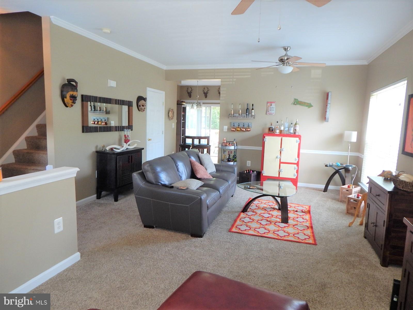 360 Snyder Lane Culpeper, VA 22701 - Photo 5 of 19 a living room with furniture