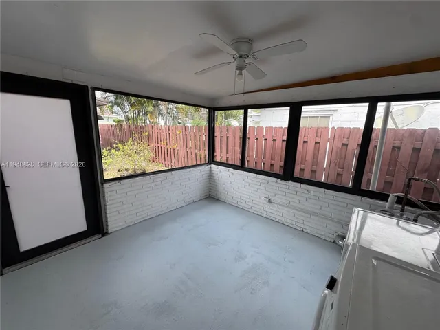 $2,800 | 117 Northeast 2nd Terrace, Unit FRONT, Hallandale Beach, FL 33009