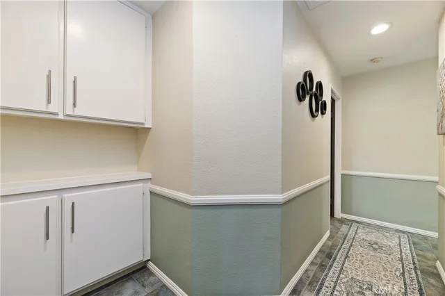 a view of walk in closet