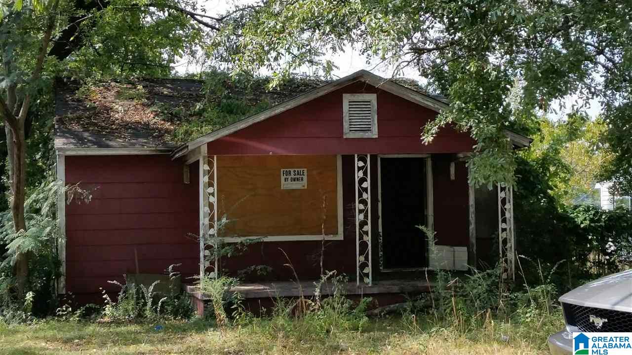 2822 Walnut Avenue Anniston, AL 36201 - Photo 1 of 1