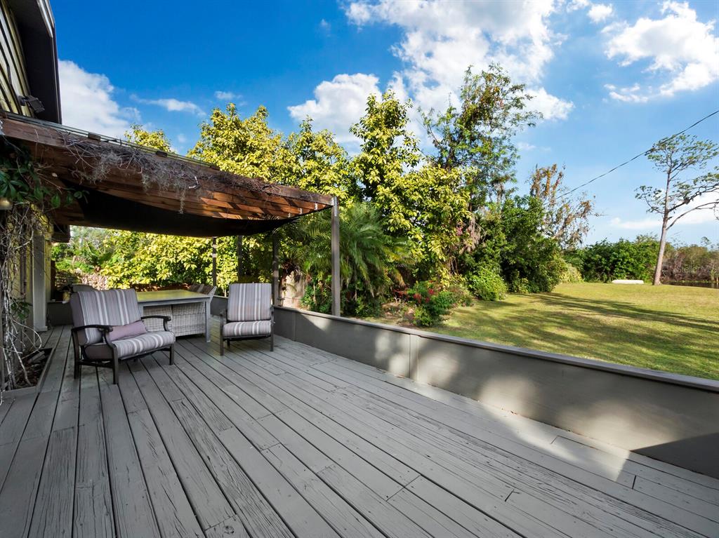 5645 Churchill Downs Road Sarasota, FL 34241 - Photo 13 of 41 a view of outdoor space with swimming pool