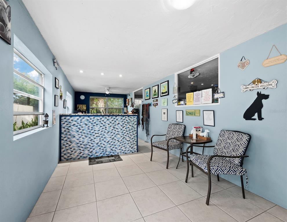 5645 Churchill Downs Road Sarasota, FL 34241 - Photo 33 of 41 a view of workspace with furniture