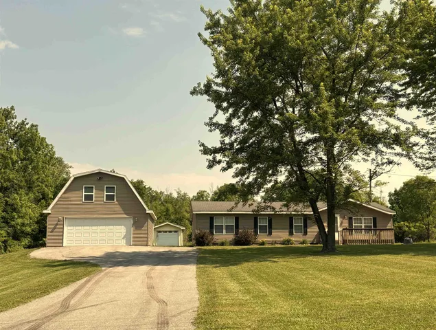 $294,000 | 16930 16C Road, Culver, IN 46511