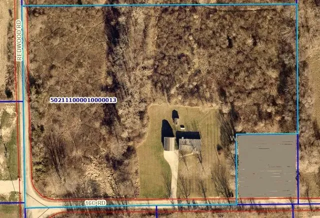 $294,000 | 16930 16C Road, Culver, IN 46511