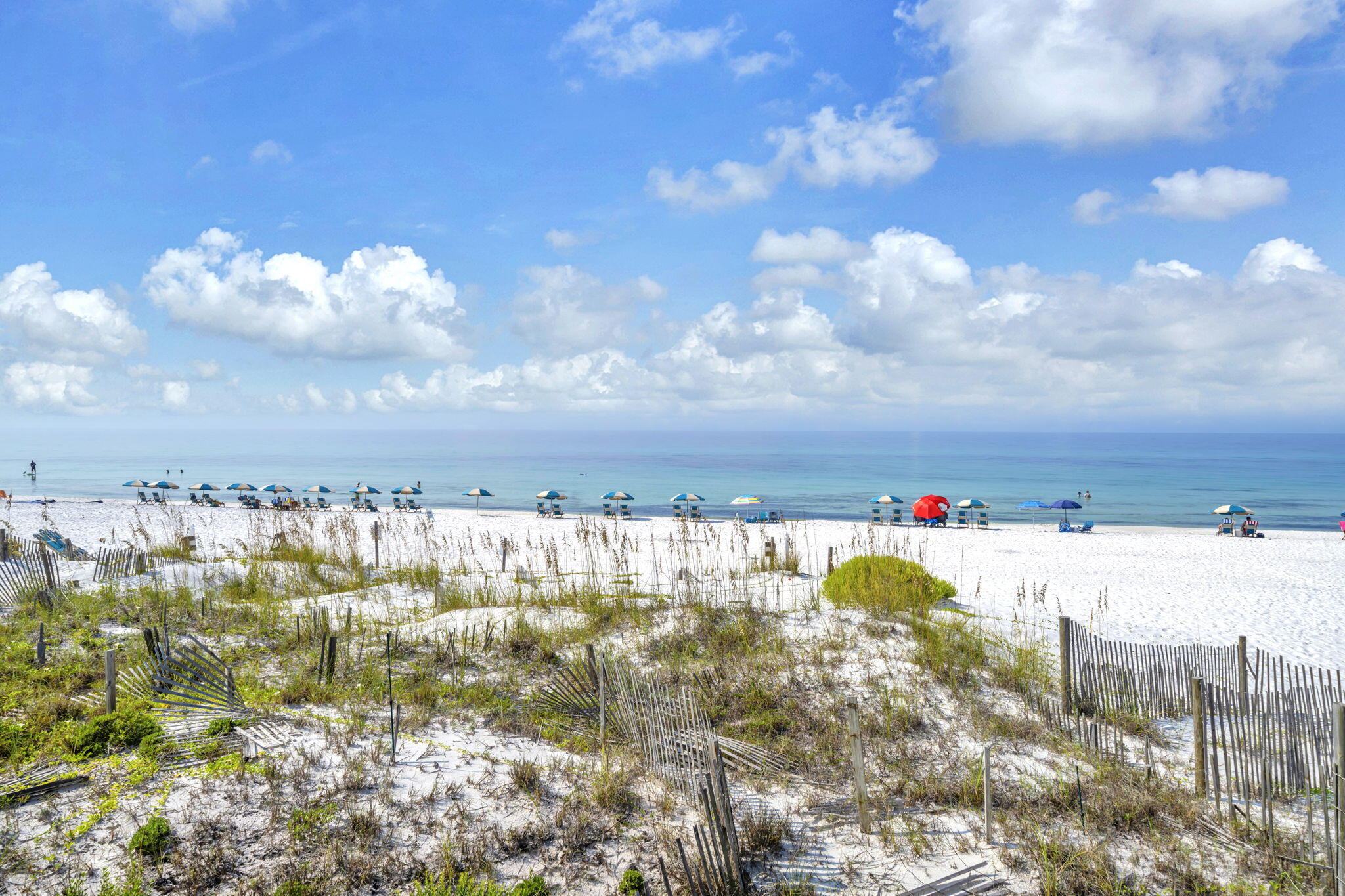 613 Eastern Lake Road, Unit 3 Santa Rosa Beach, FL 32459 - Photo 35 of 38 a view of swimming pool and mountain
