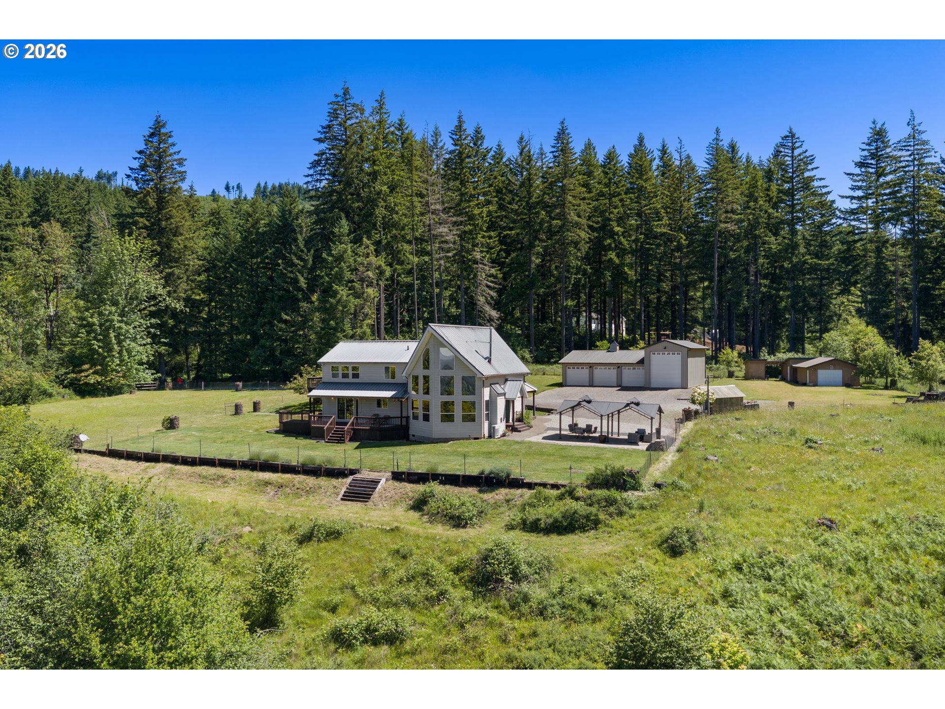 23801 Northeast Alvas Road Battle Ground, WA 98604 - Photo 1 of 40