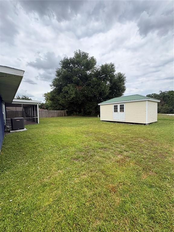4027 Bianca Street Sebring, FL 33872 - Photo 21 of 22 a view of a terrace with sky view