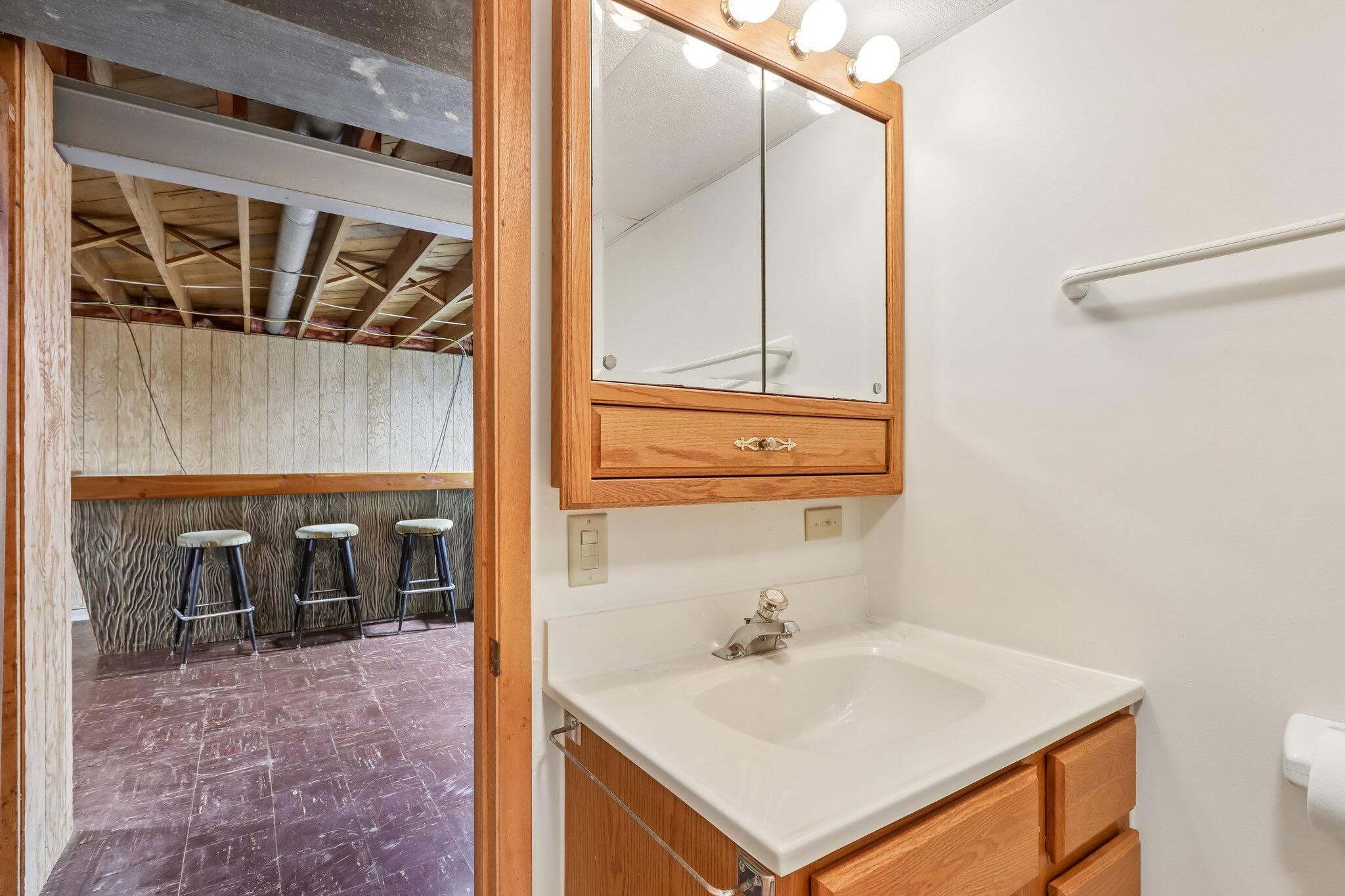 4765 West Willow Road Brown Deer, WI 53223 - Photo 26 of 33 Basement Bath V2