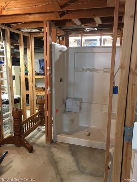 23538 Meadowbrook Road Novi, MI 48375 - Photo 40 of 50 Bsmt bath.JPG