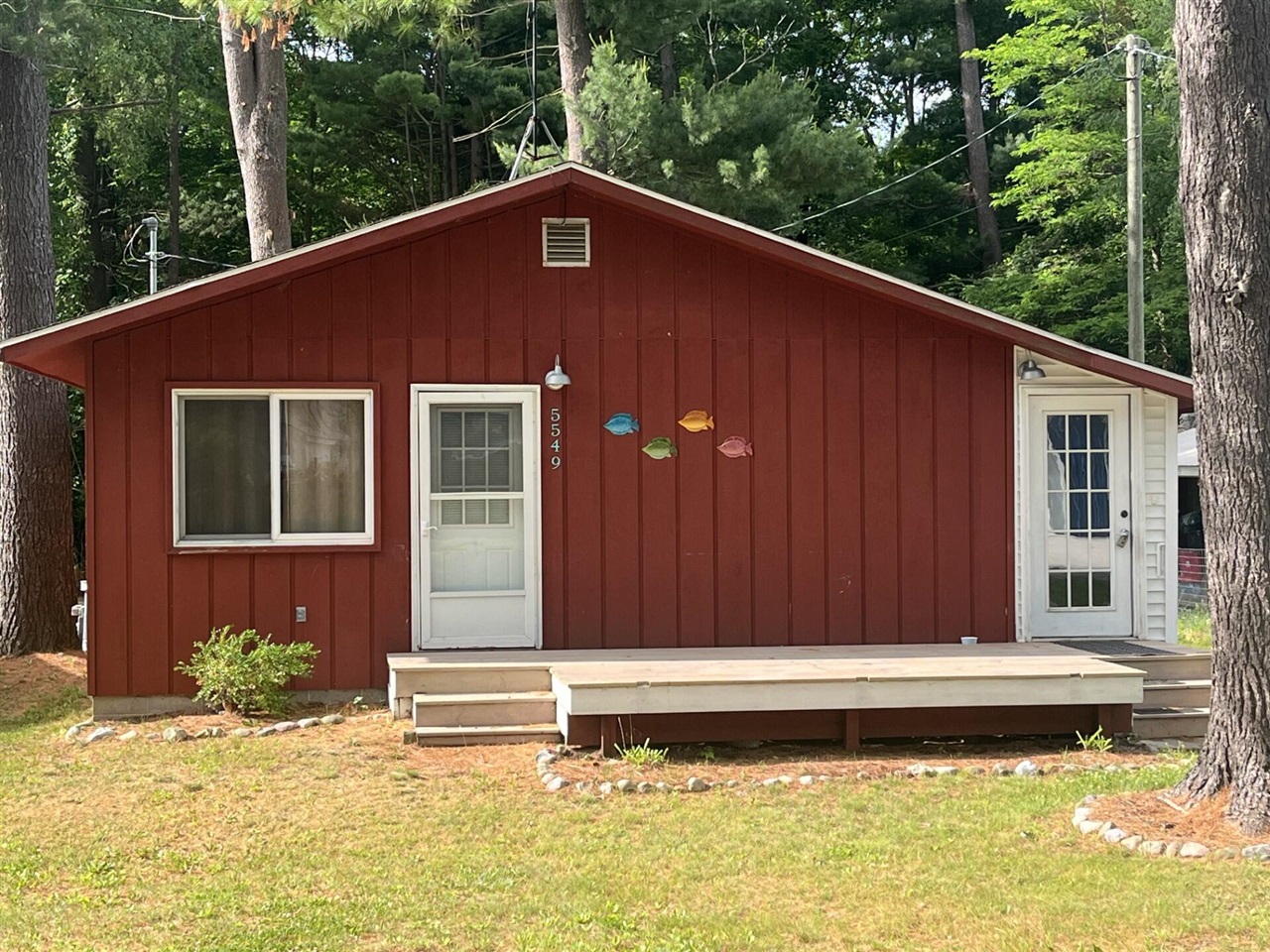 5587 West Cutler Road Lakeview, MI 48850 - Photo 1 of 19