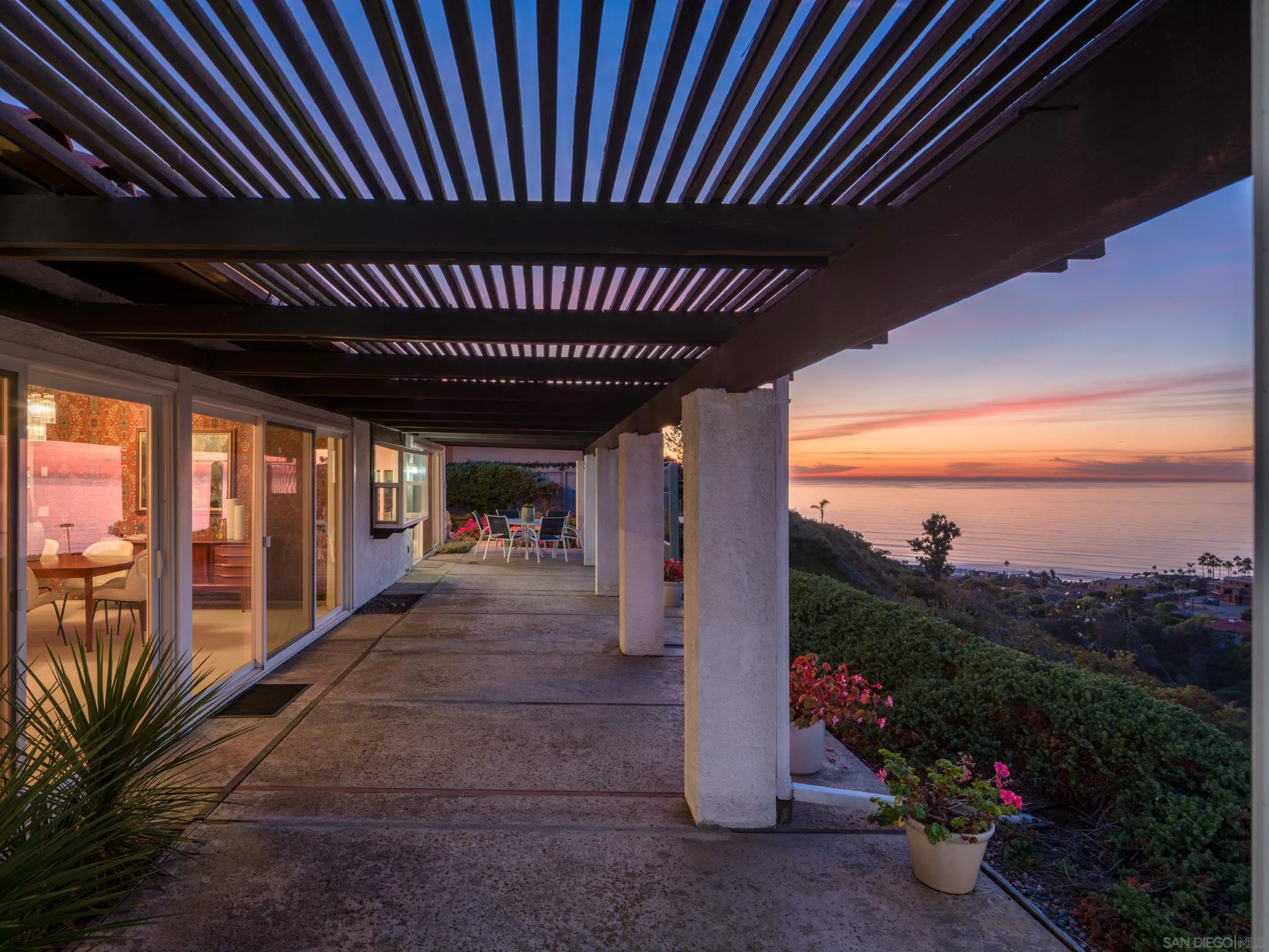 8568 Prestwick Drive La Jolla, CA 92037 - Photo 30 of 39 a view of a porch
