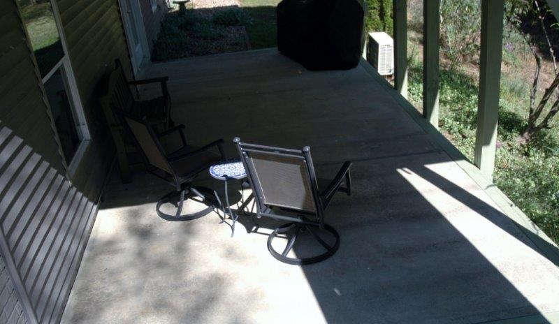 1452 Courthouse Road Palmyra, VA 22963 - Photo 14 of 44 a view of an outdoor space with seating area
