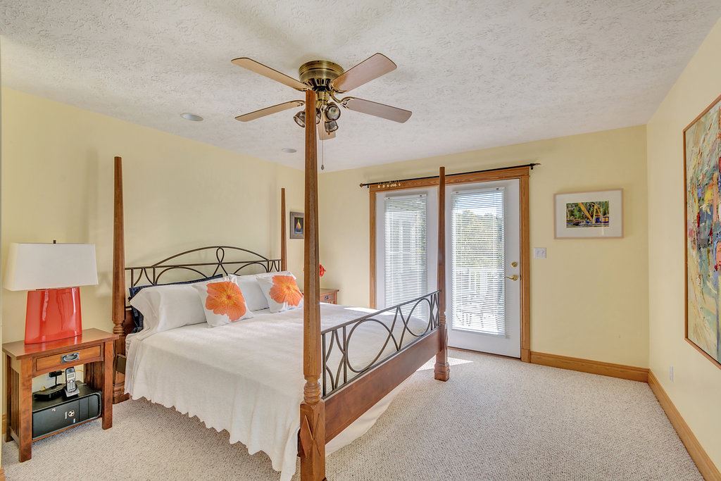 1452 Courthouse Road Palmyra, VA 22963 - Photo 23 of 44 a bedroom with furniture and a window