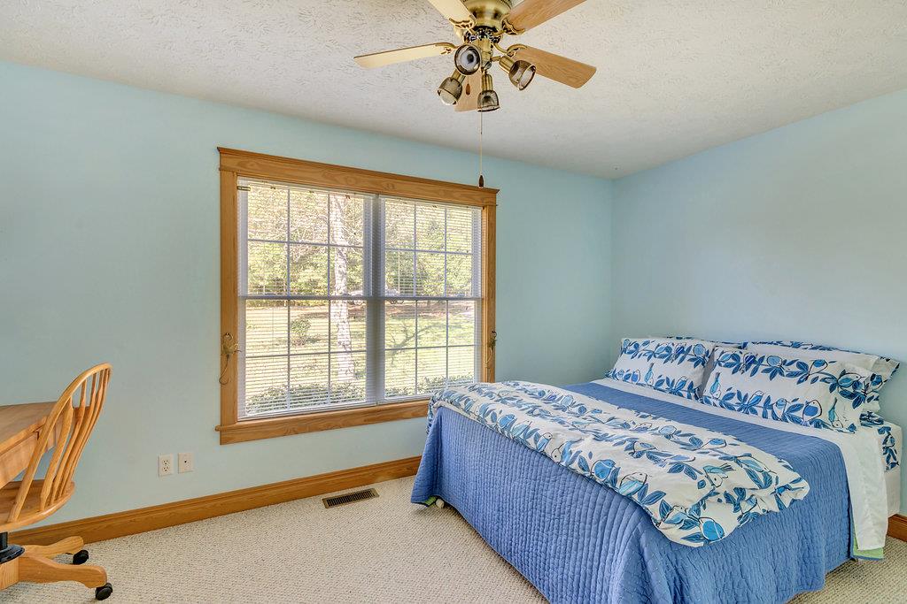1452 Courthouse Road Palmyra, VA 22963 - Photo 24 of 44 a bedroom with a bed and a window