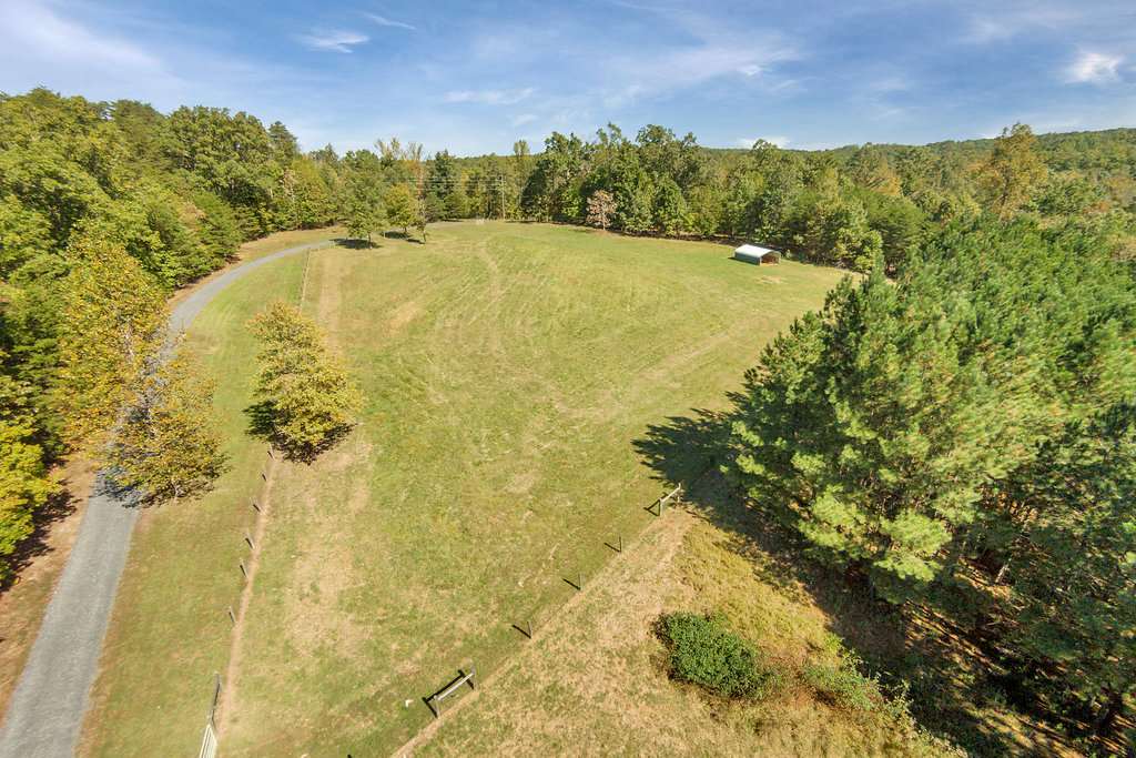 1452 Courthouse Road Palmyra, VA 22963 - Photo 9 of 44 a view of outdoor space and swimming pool