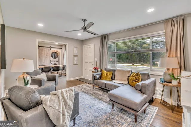 $4,500 | 597 South Gordon Road Southwest, Mableton, GA 30126