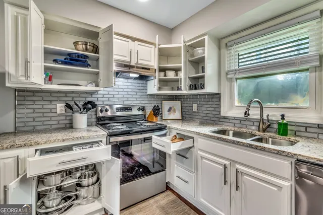 $4,500 | 597 South Gordon Road Southwest, Mableton, GA 30126