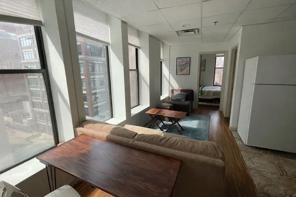 $3,400 | 72 Kneeland Street, Unit 603, Boston, MA 02111