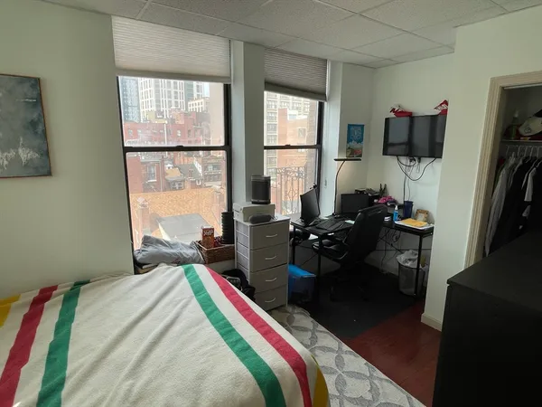 $3,400 | 72 Kneeland Street, Unit 603, Boston, MA 02111