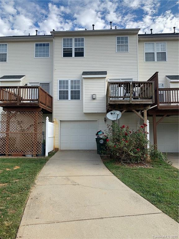 9730 Bailey Road Cornelius, NC 28031 - Photo 22 of 22 a front view of a house with garden