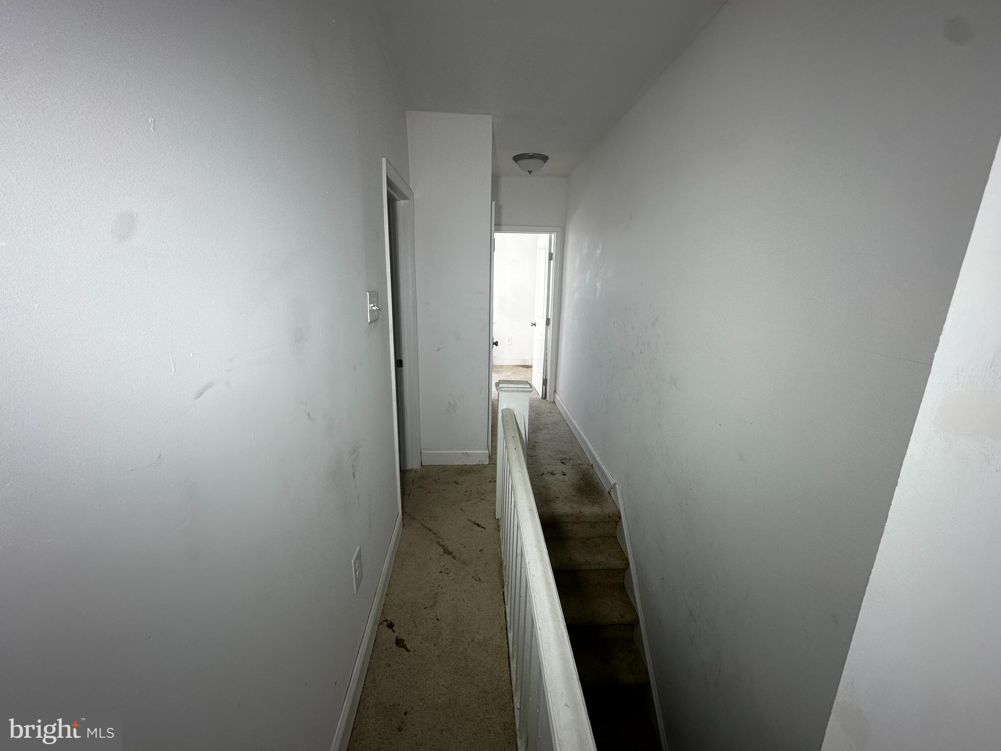460 Mechanic Street Philadelphia, PA 19144 - Photo 13 of 16 2nd floor hallway