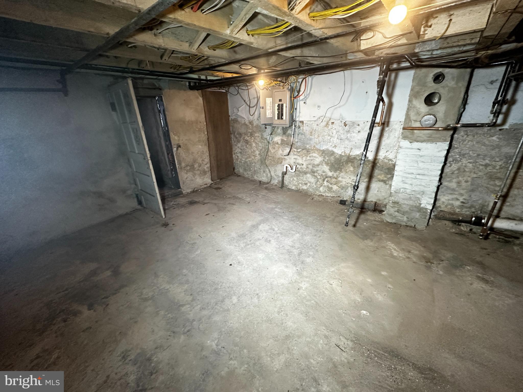 460 Mechanic Street Philadelphia, PA 19144 - Photo 15 of 16 basement