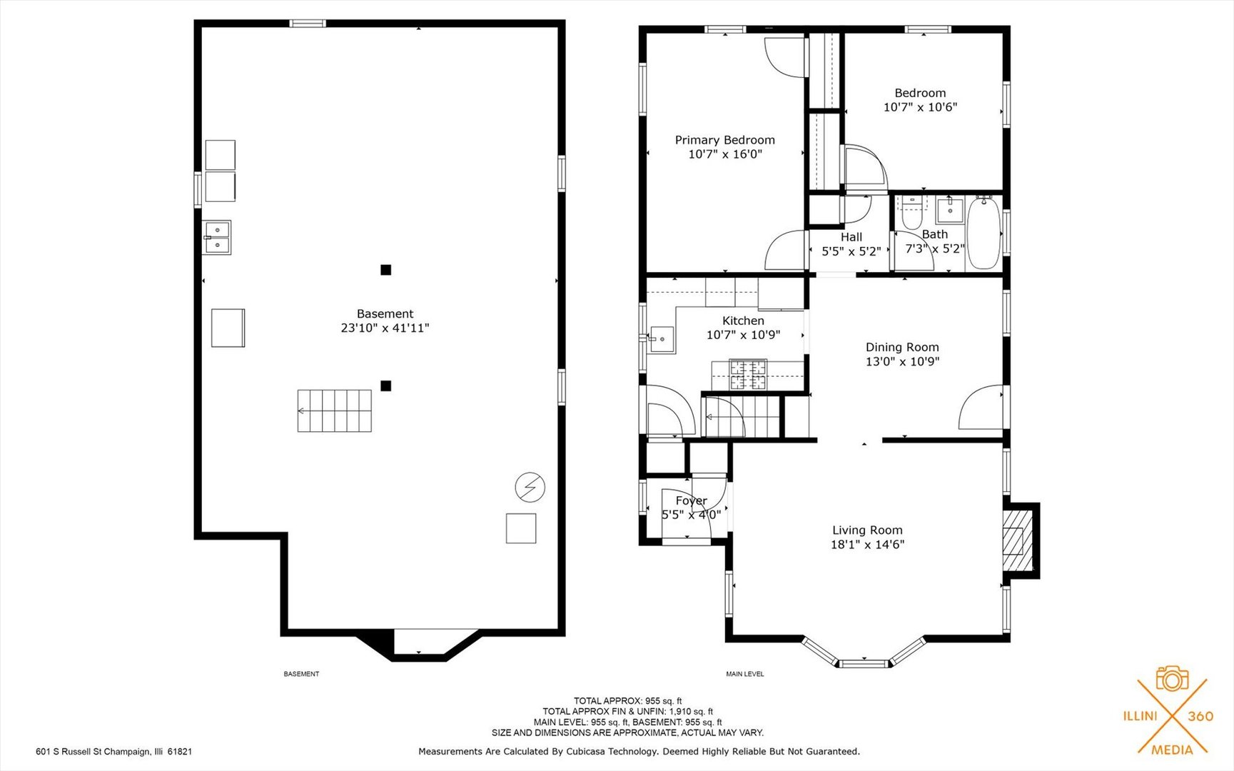 601 South Russell Street Champaign, IL 61821 - Photo 37 of 37 Gallery Image 37