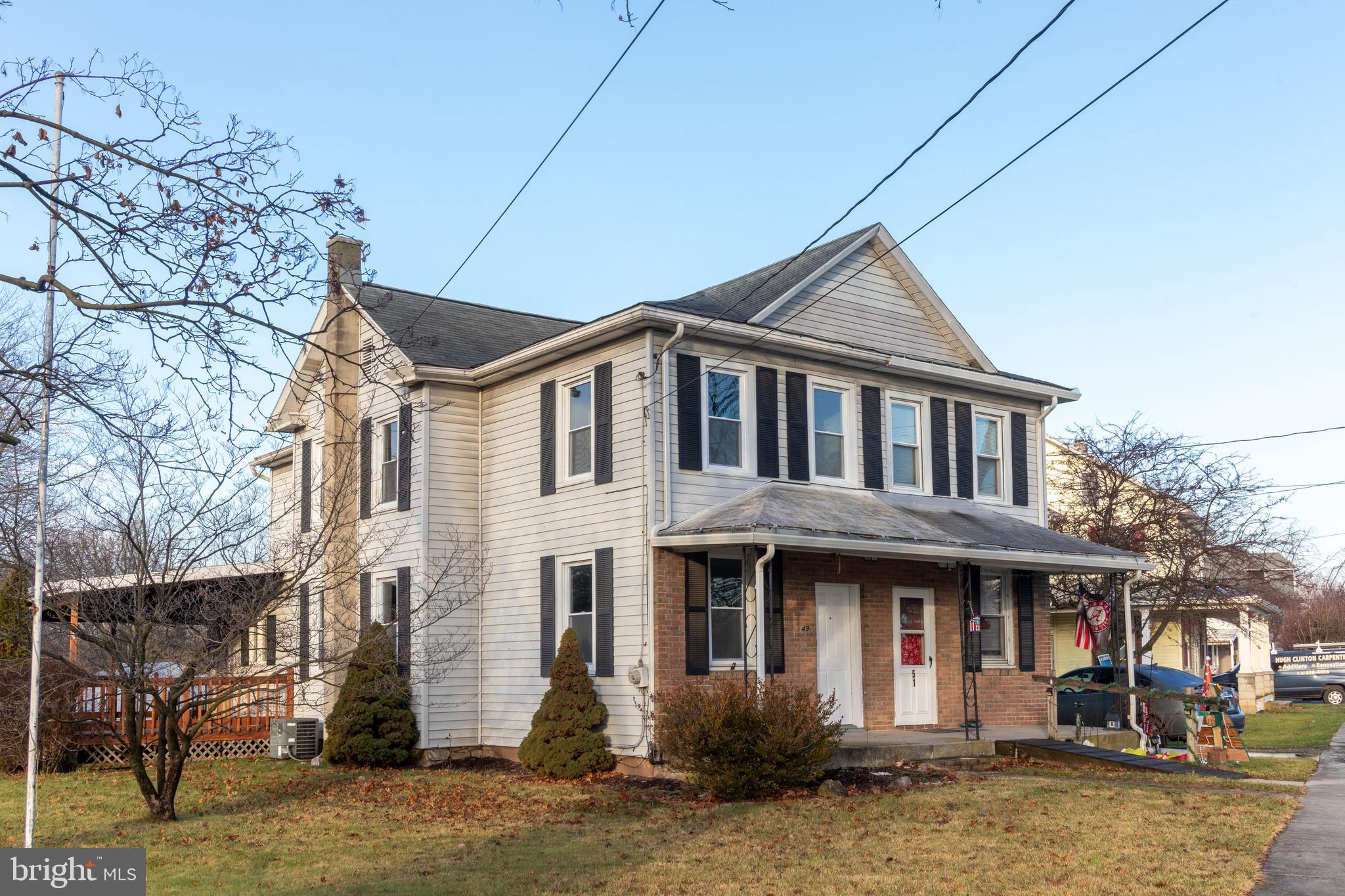 49 Palmyra Road Palmyra, PA 17078 - Photo 1 of 36 Front