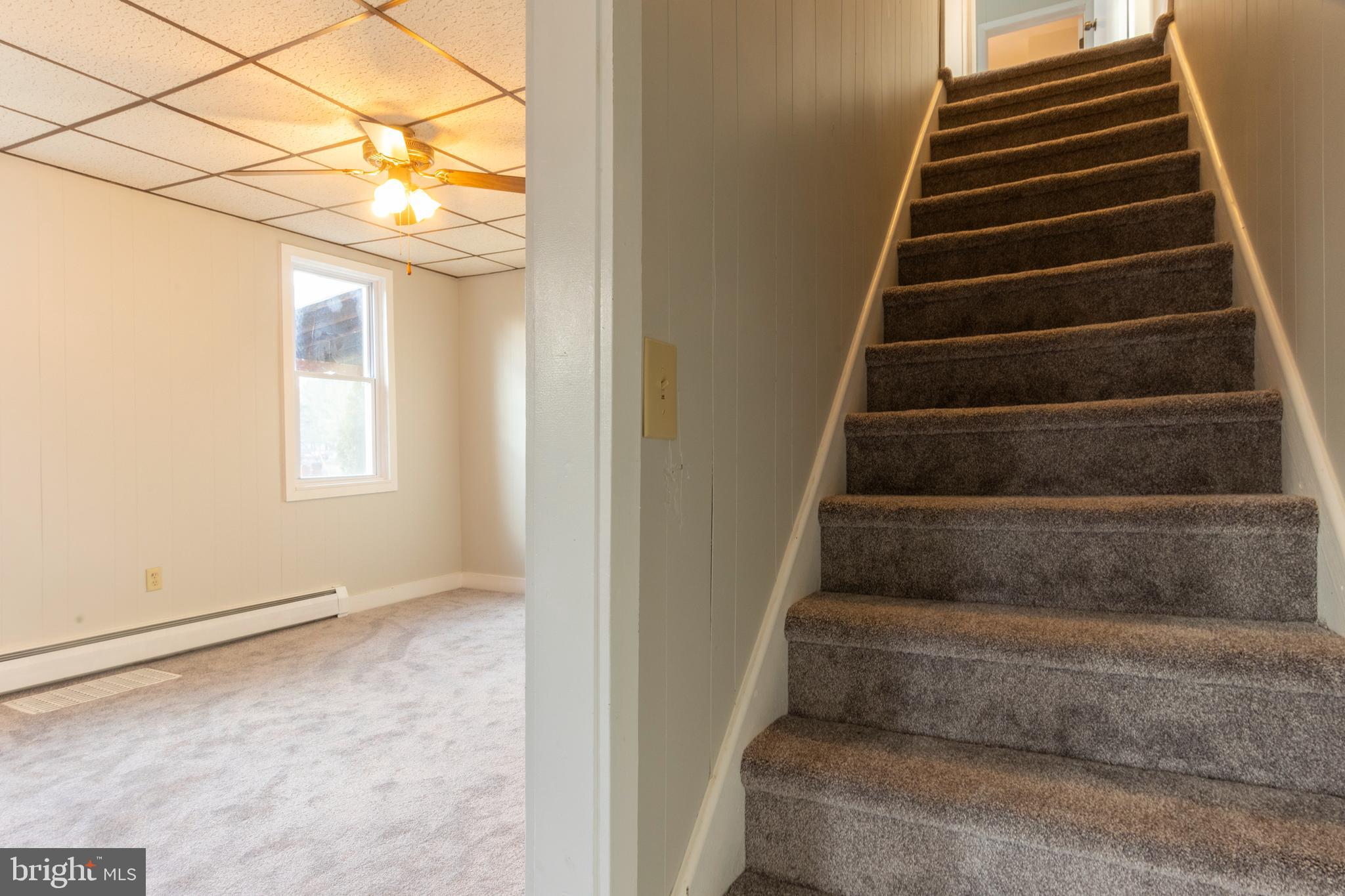 49 Palmyra Road Palmyra, PA 17078 - Photo 20 of 36 Stairs from Dining Room