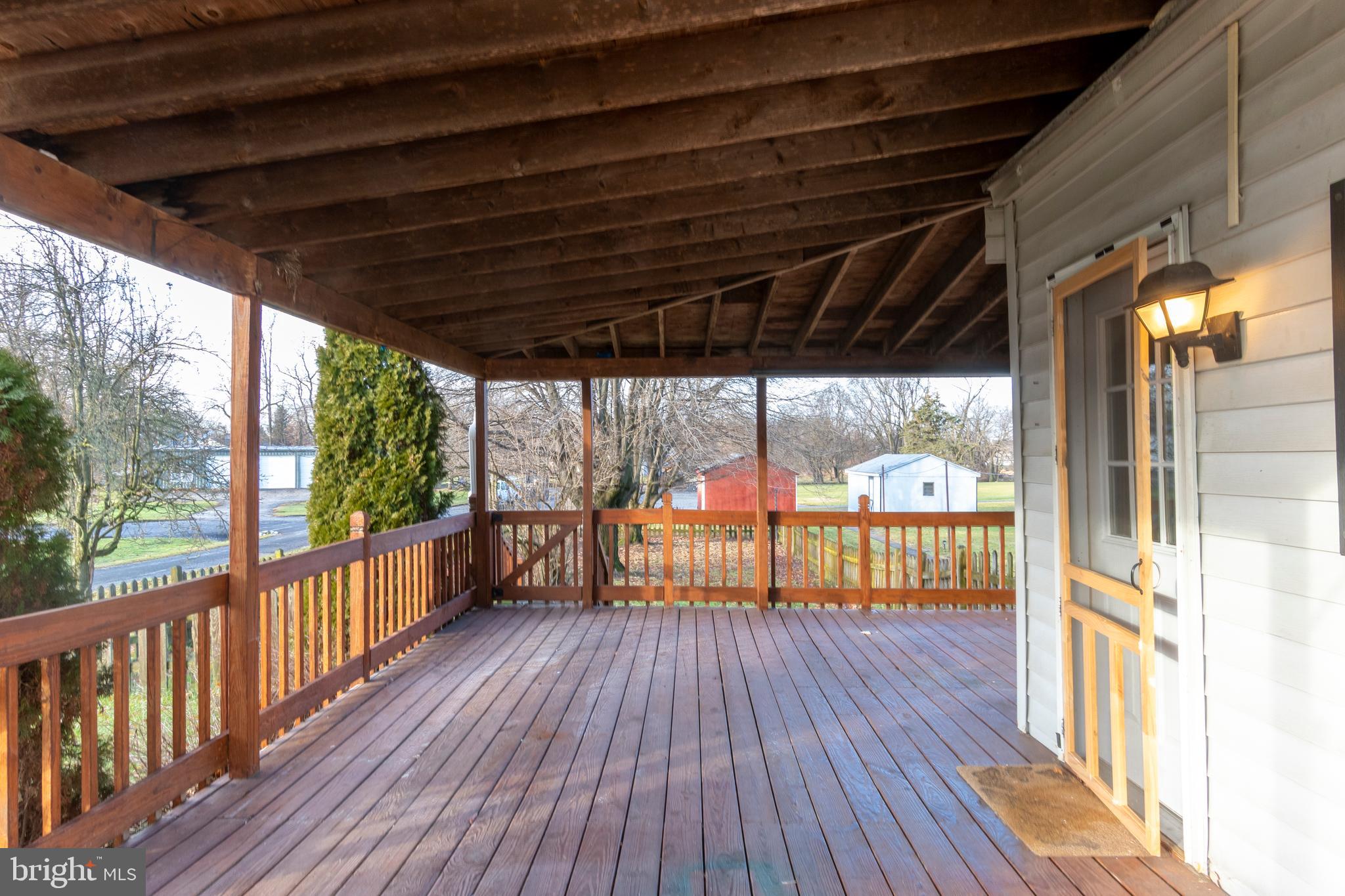 49 Palmyra Road Palmyra, PA 17078 - Photo 35 of 36 Covered Porch