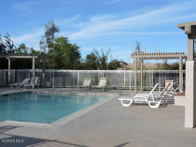 1175 Fitzgerald Road, Unit D Simi Valley, CA 93065 - Photo 13 of 14 Pool2