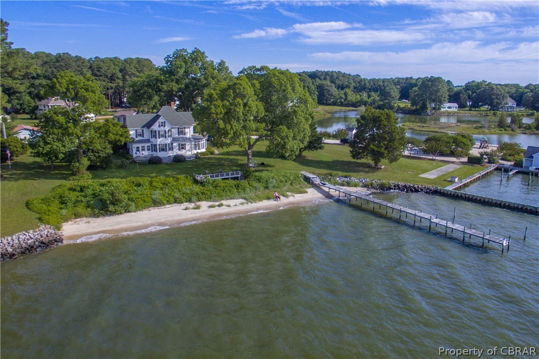 496 Jackson Creek Road Deltaville, VA 23043 - Photo 10 of 28
