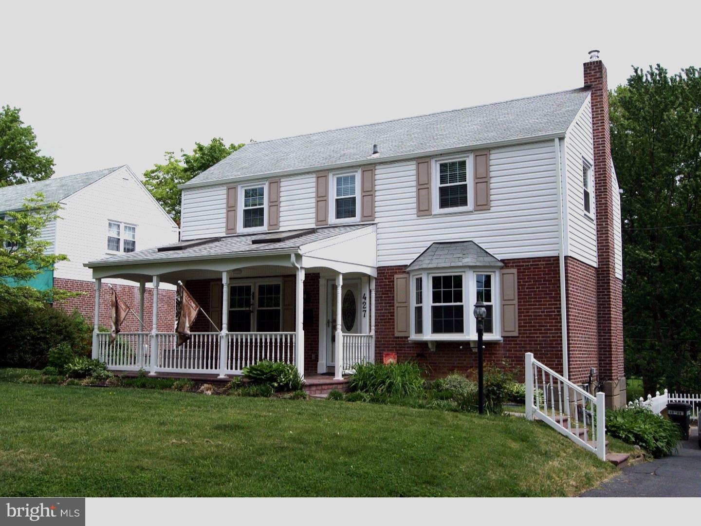 427 Pembroke Road Havertown, PA 19083 - Photo 1 of 24