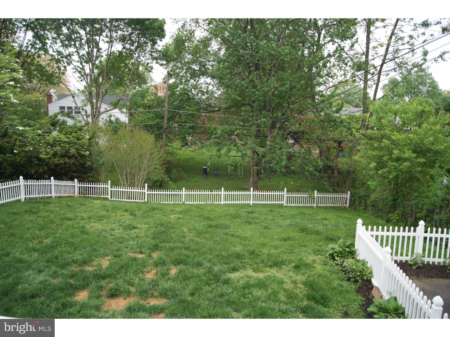 427 Pembroke Road Havertown, PA 19083 - Photo 24 of 24 Back Yard