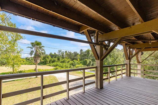 a view of an entryway