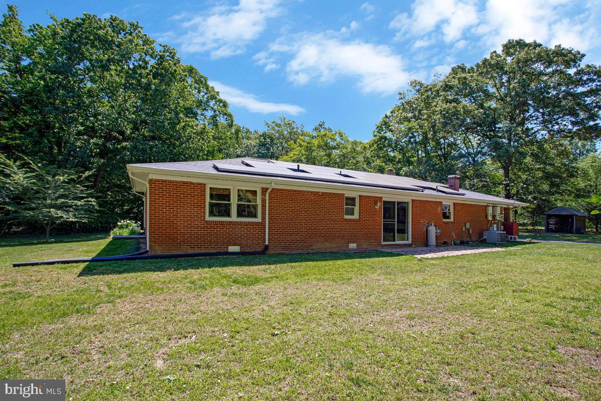 6600 Ashland Road La Plata, MD 20646 - Photo 2 of 40 a view of a house with a yard