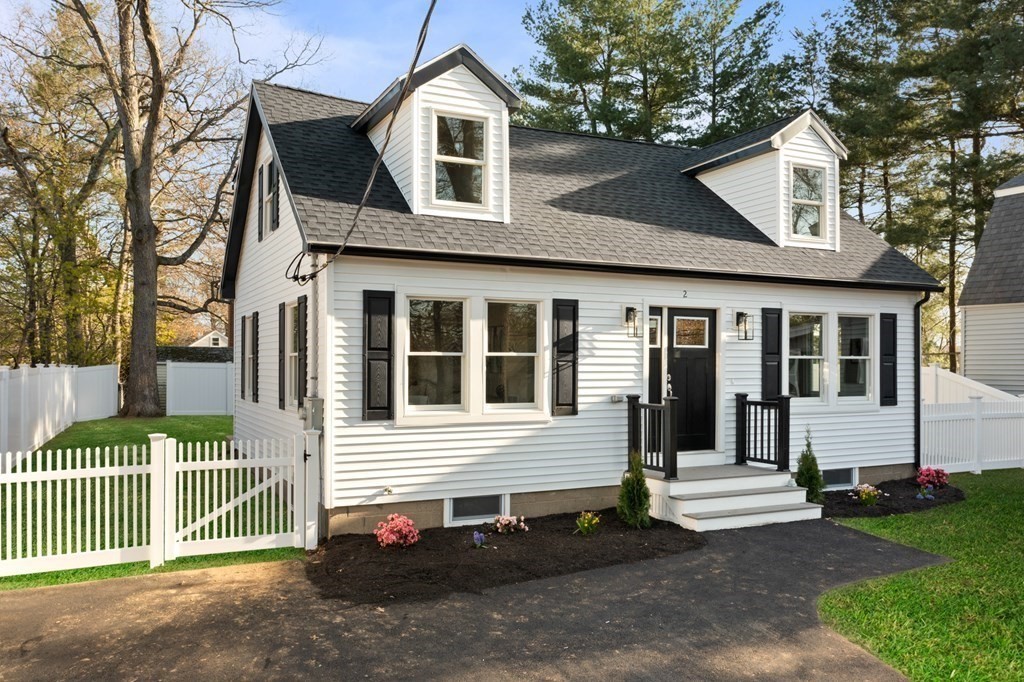 2 Allston Road North Reading, MA 01864 - Photo 2 of 33 Gallery Image 2