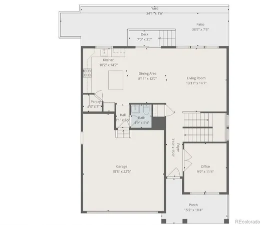 $849,000 | 443 Blackfoot Street, Superior, CO 80027