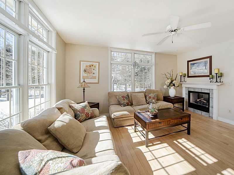 5 Wilson Road Gorham, ME 04038 - Photo 6 of 19 Living Room. Gorgeous windows...