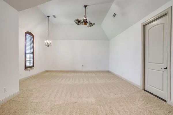 a view of a house with a outdoor space