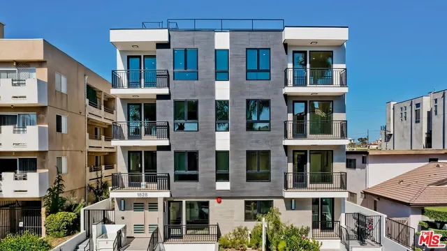$5,795 | 1828 Butler Avenue, Unit 402, Los Angeles, CA 90025