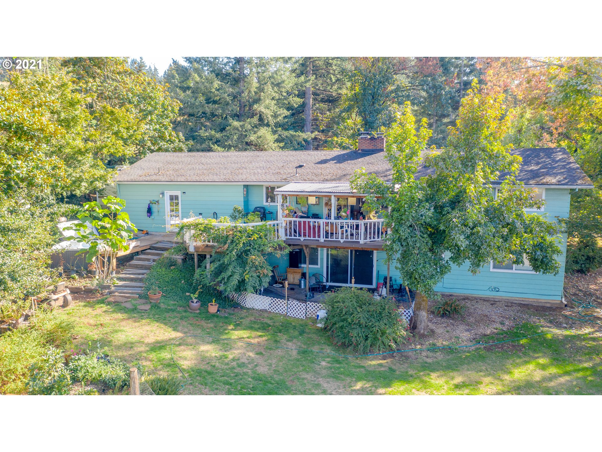 5326 Forest Ridge Road Northeast Silverton, OR 97381 - Photo 11 of 32 Gallery Image 11