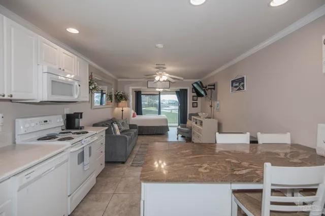 $330,000 | 7453 Sunset Harbor Drive, Unit 102, Navarre Beach, FL 32566