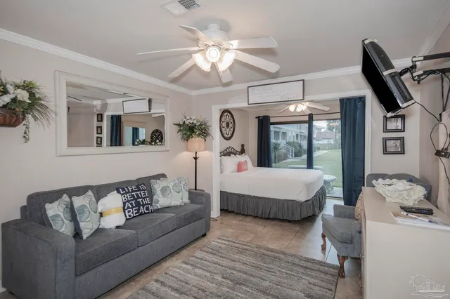 $330,000 | 7453 Sunset Harbor Drive, Unit 102, Navarre Beach, FL 32566