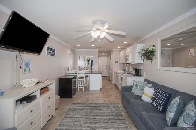 $330,000 | 7453 Sunset Harbor Drive, Unit 102, Navarre Beach, FL 32566