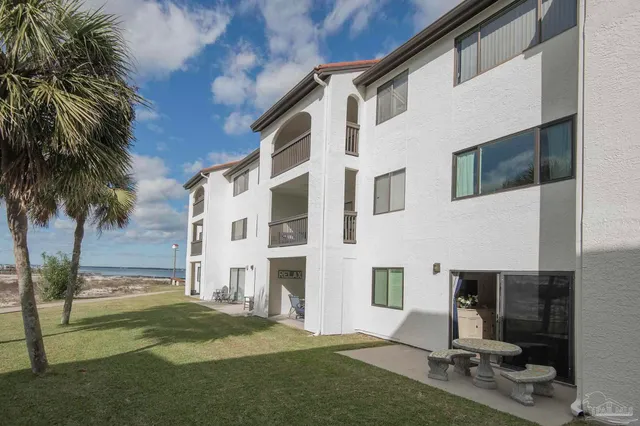 $330,000 | 7453 Sunset Harbor Drive, Unit 102, Navarre Beach, FL 32566