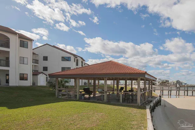 $330,000 | 7453 Sunset Harbor Drive, Unit 102, Navarre Beach, FL 32566