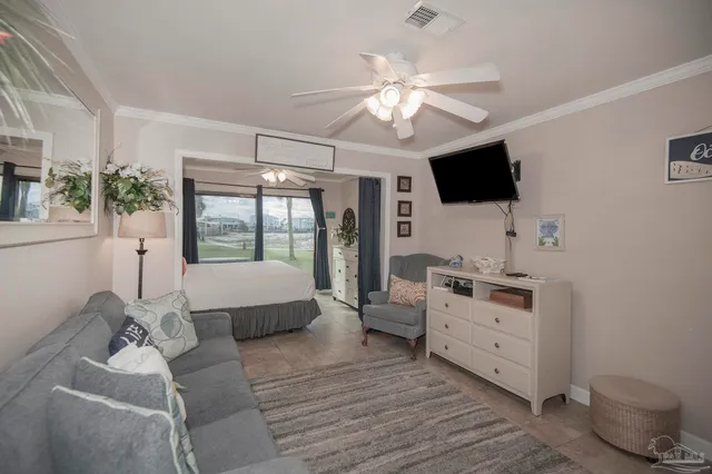 $330,000 | 7453 Sunset Harbor Drive, Unit 102, Navarre Beach, FL 32566