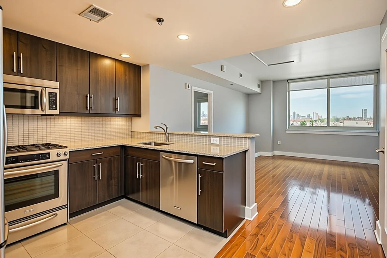 800 Jackson Street, Unit 904 Hoboken, NJ 07030 - Photo 4 of 21